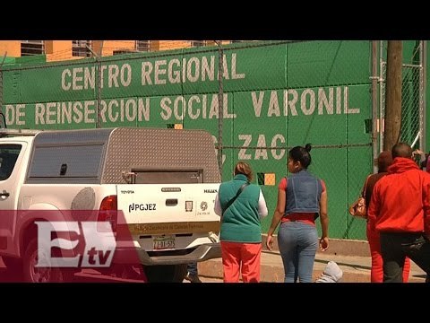 Riña en Cereso de Cieneguillas deja un muerto / Ricardo Salas