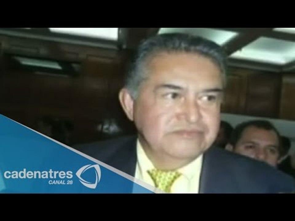 Policía Federal detiene a edil de Ixtapan de la...