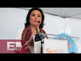 Elba Esther Gordillo regresa a hospital en la Roma tras funeral de su hija/ Vianey Esquinca