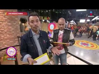 Alan y Mark Tacher de luto por el fallecimiento de su padre | Sale el Sol