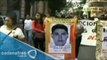 Recuento del caso Iguala y la desaparición de normalistas de Ayotzinapa