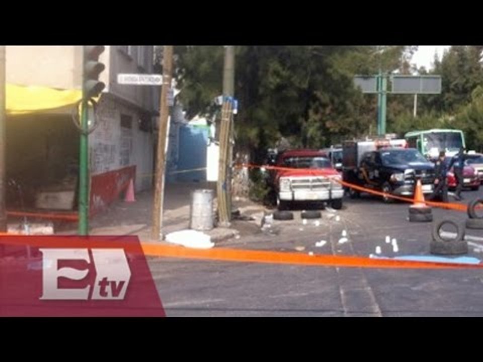 Continúan desapariciones forzadas en la delegación Iztacalco / Pascal Beltrán