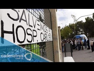 Enfermera infectada con ébola empeora su estado de salud