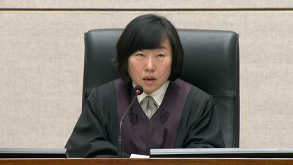 이명박 前 대통령 선고 / YTN