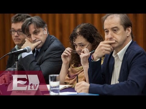 GIEI pide ayuda a la UE por obstáculos en caso Iguala/ Paola Virrueta