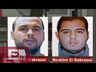 Descargar video: Atentados en Bruselas: Identifican a dos suicidas y van tras otros dos terroristas/ Atalo Mata