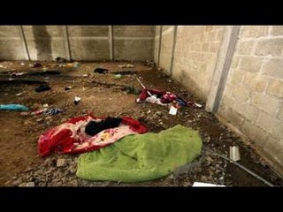 PGR consigna a militares por homicidios en Tlatlaya