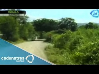 Habría en Pueblo Viejo, Guerrero, más de 100 fosas clandestinas