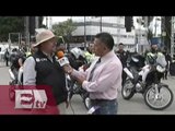 Innovaciones de Protección Civil en Pasión de Cristo en Iztapalapa / Atalo Mata