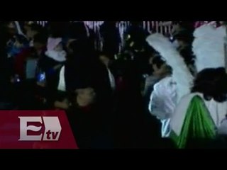 Concluye pasaje del concilio de Judas en Iztapalapa / Carlos Quiroz