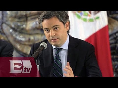 Aurelio Nuño niega rumores sobre privatización de la educación / Ricardo Salas