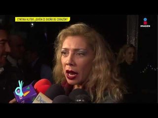 ¡Cynthia Klitbo confiesa si está en nueva relación!  | De Primera Mano
