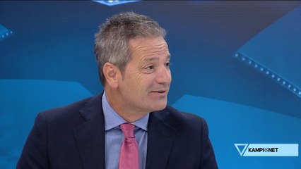 Kampionet - 3 Tetor 2018 - Talk Show - Vizion Plus