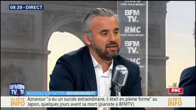 Le président de la République doit comprendre qu’il n’est pas monarque, où le simple contact du roi va guérir les problèmes , estime Alexis Corbière, député Seine-Saint-Denis (LFI)