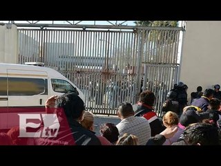 PGR gira órdenes de aprehensión contra 12 reos de Topo Chico / Ricardo Salas