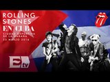 Todo listo en Cuba para el concierto gratuito de The Rolling Stones / Atalo Mata