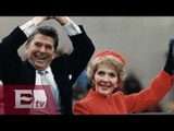 ¿Quién fue Nancy Reagan? Ricardo Salas