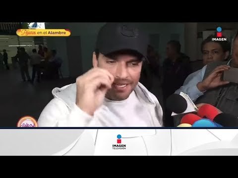 ¡Julián Gil quisiera hablar con Gabriel Soto! | Sale el Sol | Imagen Entretenimiento