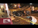 Dos muertos por accidente vehicular en Eje dos Norte / Paola Virrueta