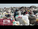 Rellenos de Edomex recibirán otra vez la basura proveniente de la CDMX/ Vianey Esquinca