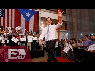 Marco Rubio vence a Trump en las primarias en Puerto Rico  / Paola Virrueta