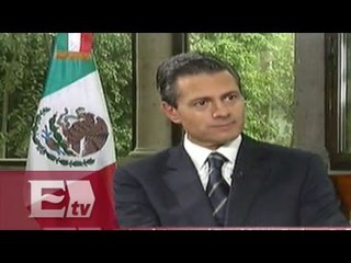 EPN da su opinión sobre los candidatos independientes / Vianey Esquinca