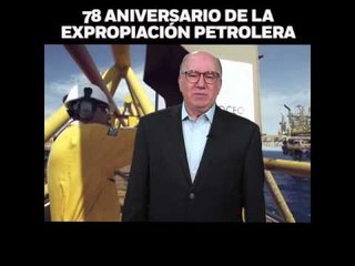 ‘Gran decepción de la ceremonia de la expropiación petrolera’, en opinión de Ángel Verdugo