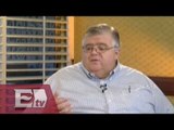 Entrevista a Agustín Carstens, gobernador del Banco de México / Pascal Beltrán