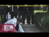 Detalles del asesinato de dos hombres en Atizapán / Paola Virrueta
