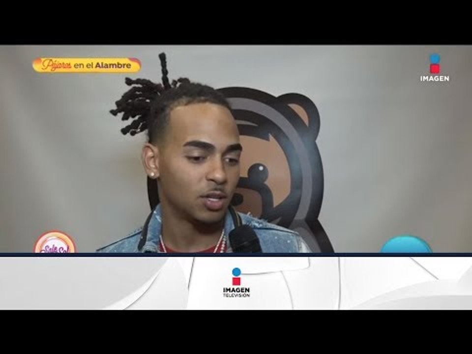 ¡Ozuna opina de las declaraciones de Aleks Syntek! | Sale el Sol | Imagen Entretenimiento