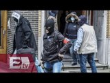 Interrogan a cuatro sospechosos por los atentados en Bélgica / Ingrid Barrera