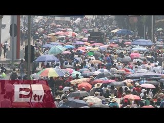 Marchas nuestras de cada día: 14 de marzo 2016 / Vianey Esquinca