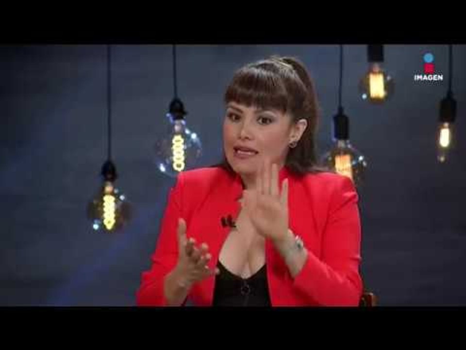 Los inicios de la gran carrera artística de Vanessa Bauche | El minuto que cambió mi destino