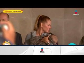 ¡Por fin Julián Gil ve al bebé que tiene con Marjorie de Sousa! | Sale el Sol