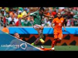 Selección Mexicana se reporta lista para enfrentar a su similar Holanda