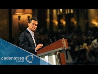 Peña Nieto condena los hechos violentos en Guerrero