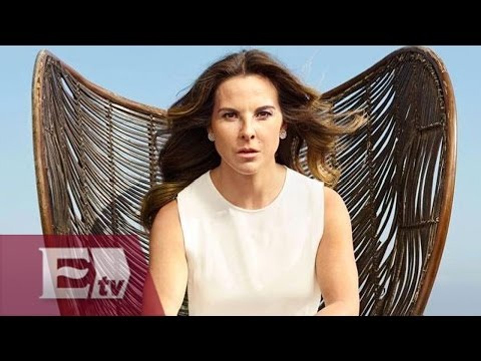 Kate del Castillo buscaba resarcir el daño a víctimas del crimen organizado / Martín Espinosa