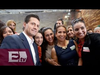 Conmemoran en Aguascalientes el Día Internacional de la Mujer / Martín Espinoza