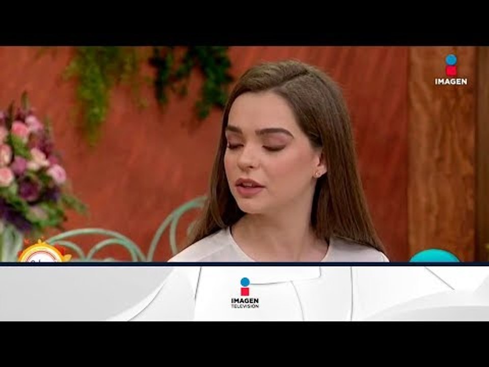 ¡Macarena nos cuenta todo de Tania, su personaje en 'Muy Padres'! | Sale el Sol