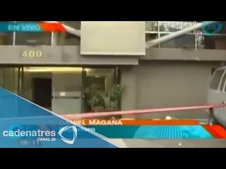 ÚLTIMA HORA: Se registran explosión de gas en avenida Universidad