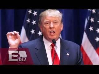 Trump exige arresto de manifestantes en Chicago / Ricardo Salas