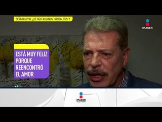¿Sergio Goyri se hizo unos arreglitos? | De Primera Mano