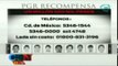 ¡RECOMPENSA! Un millón de pesos por información de normalistas desaparecidos en Iguala