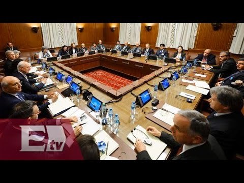 Retoman conversaciones de paz para el conflicto en Siria / Ricardo Salas