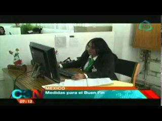 Profeco dará a conocer lista de precios previo al Buen Fin 2014