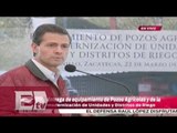 Peña Nieto condena enérgicamente atentados terroristas en Bruselas /  Atalo Mata