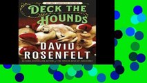 [P.D.F] Deck the Hounds (Andy Carpenter Novel) [P.D.F]