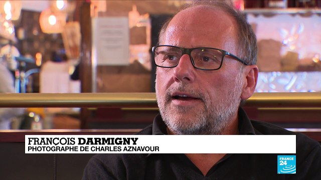 Hommage national à Charles Aznavour : l''adieu aux Invalides à une légende de la chanson française