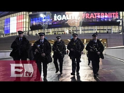 Recuento de los atentados terroristas en Europa / Francisco Zea