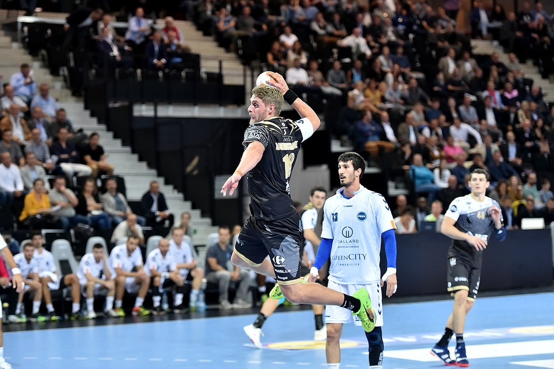 Aix-Toulouse, le résumé | J05 Lidl Starligue 18-19